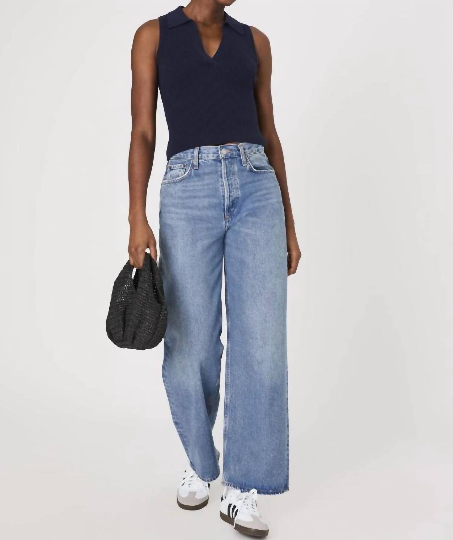 French Connection - Mozza Knit Tank Top