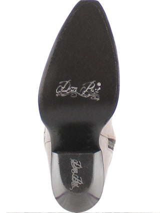 Dan Post. - LOVERLY LEATHER BOOT