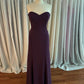 Dessy - Women's Sweetheart Neckline Strapless Dress