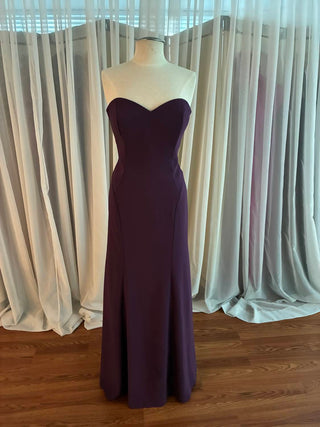 Dessy - Women's Sweetheart Neckline Strapless Dress