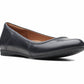 Clarks - Women's Canebay Plain Ballet Flat