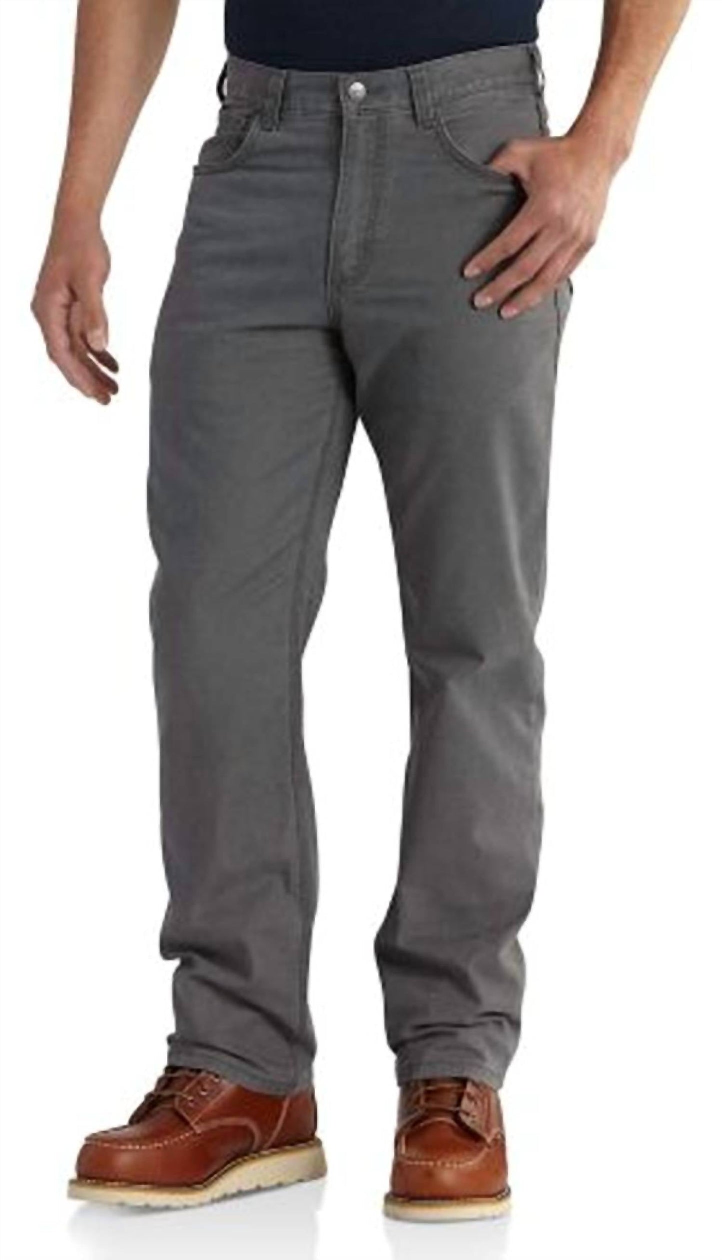Carhartt - Men's Rugged Flex Rigby 5 Pocket Work Pant