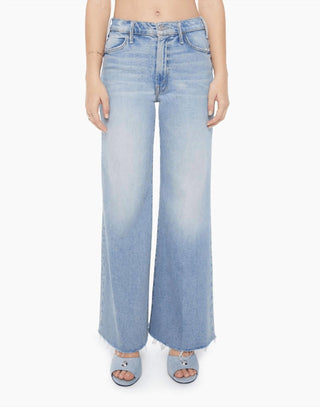 Mother - Lil Hustler Roller Fray Jeans