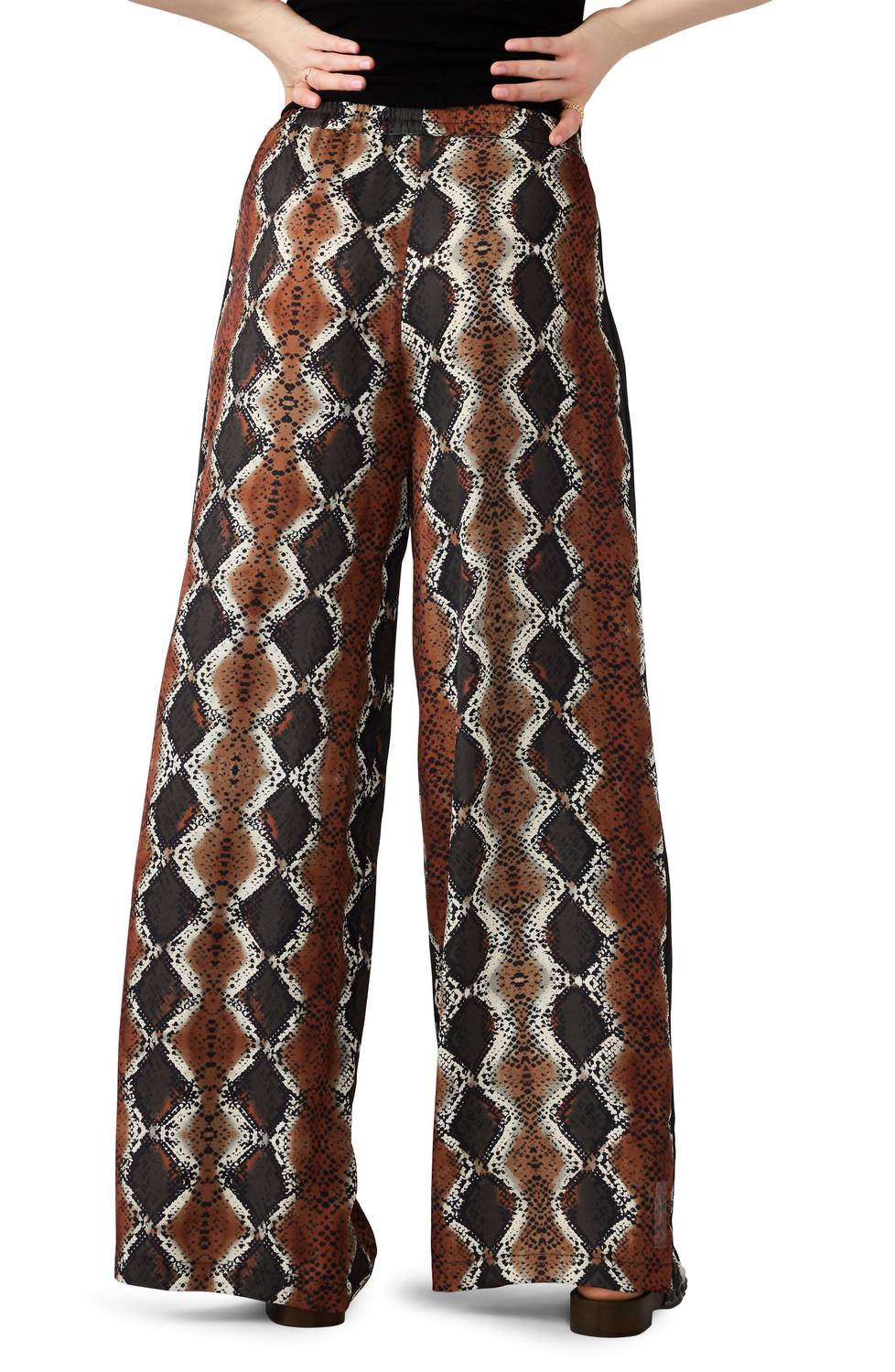 Steve Madden - Moxie Wide Leg Pants