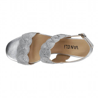 Vaneli - Women's Lettie Woven Sandals