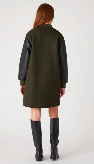 Blanknyc - Role Play Bomber Coat