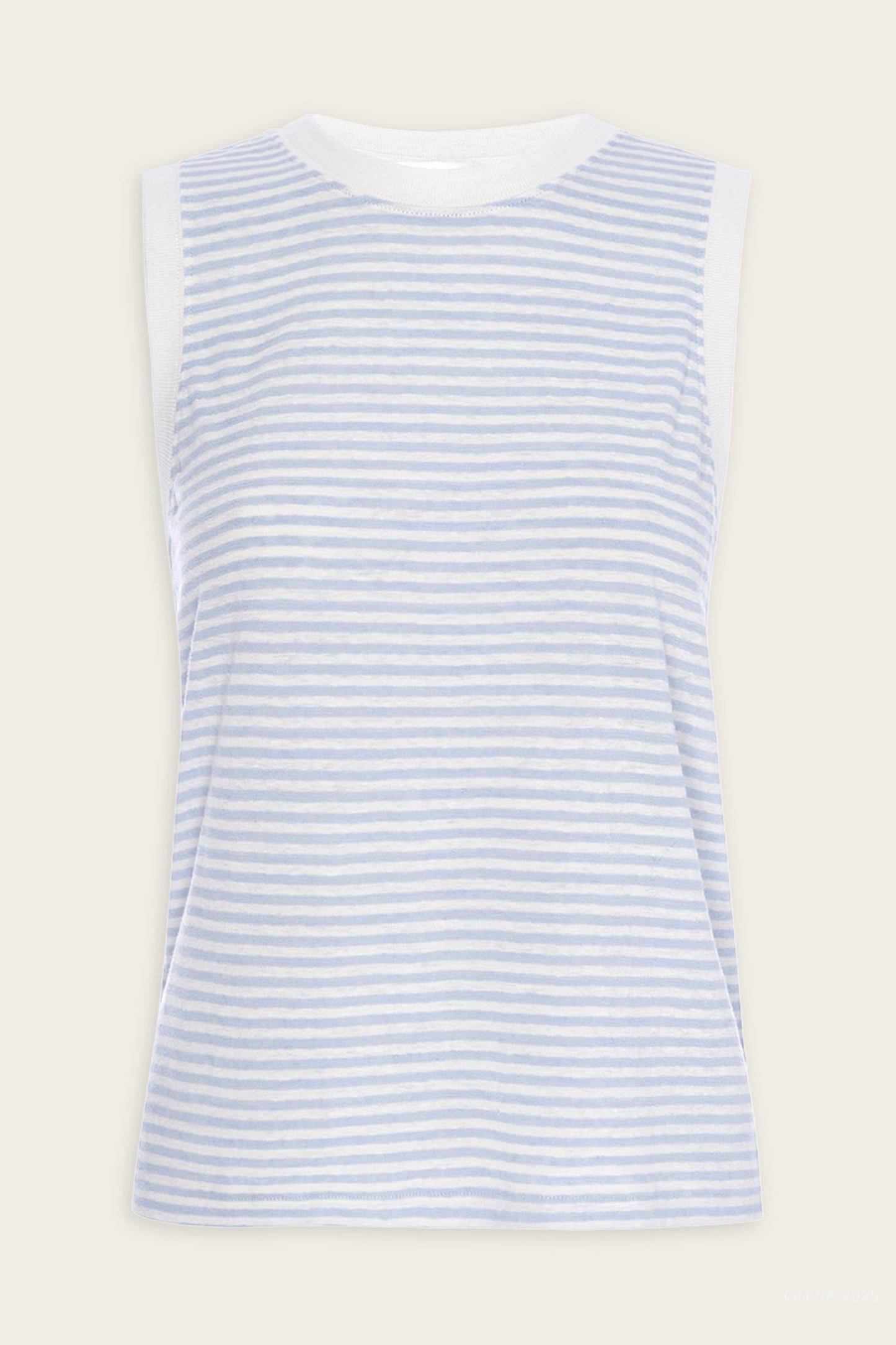 Frame - Muscle Crew Tee