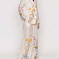Christy Lynn - Emilia Floral Blazer with tie