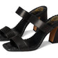 Vince Camuto - Women's Kaden Block Heel Mule Sandals