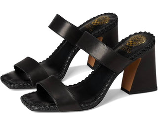 Vince Camuto - Women's Kaden Block Heel Mule Sandals