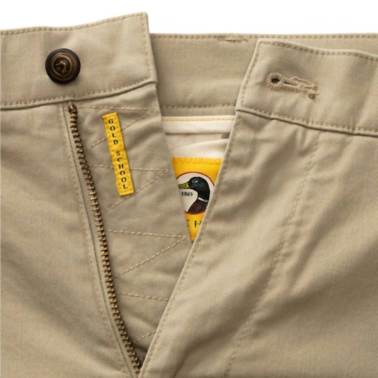 Duck Head - Gold School Chino Pants