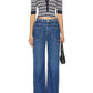 Free People - Palmer Cuffed Jeans