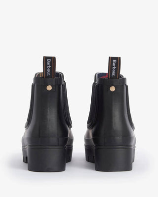 Barbour - Women's Halton Chelsea Welly Boots