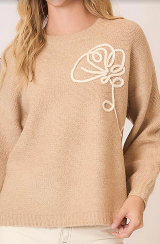 Cozy Co. - Bloom Sweater