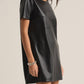 Z Supply - London Faux Leather Dress