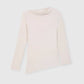 Dāl The Label - Modal Asymmetric Knit Top