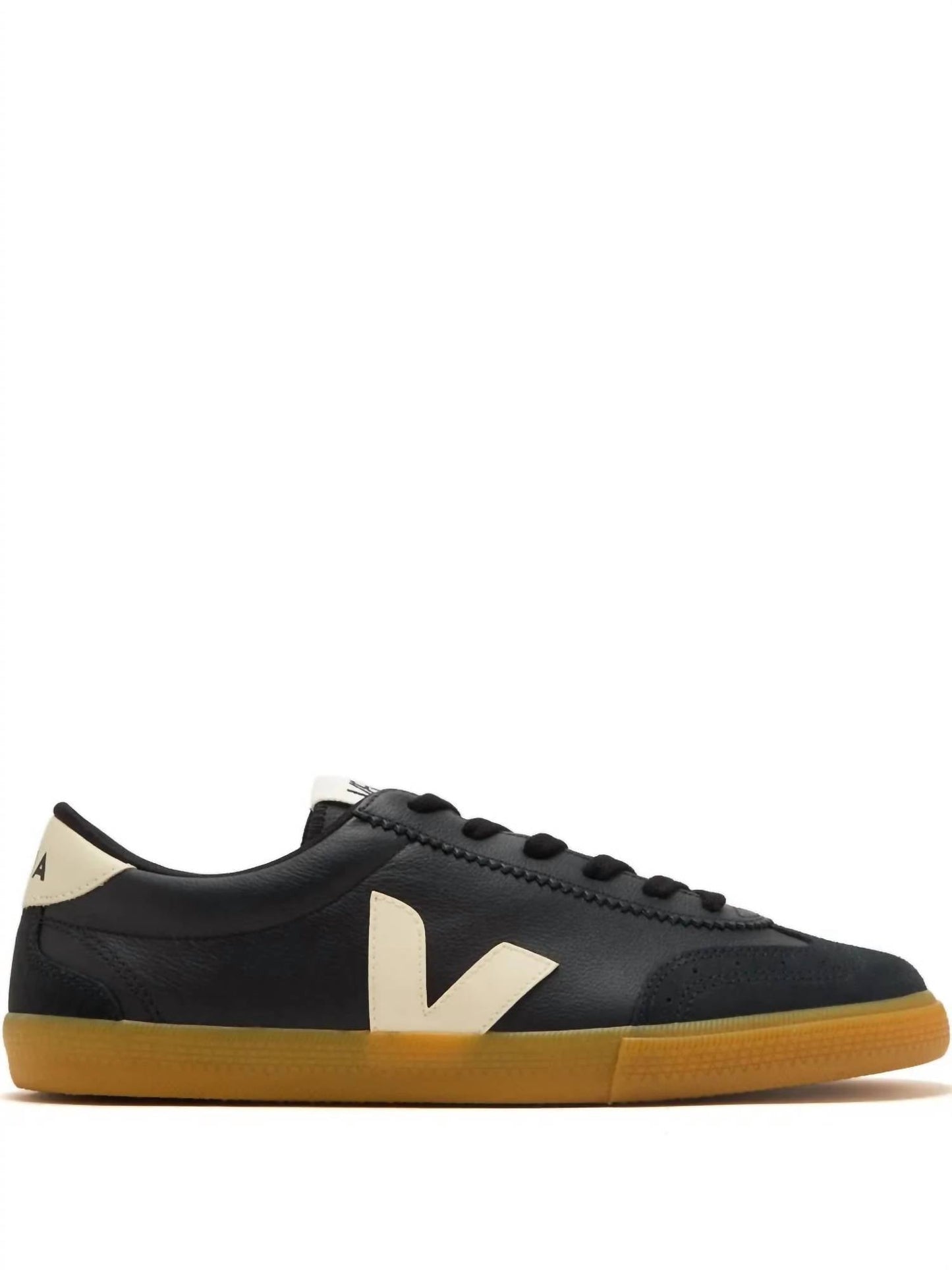 Veja - Women's Volley Leather Sneaker