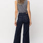 Judy Blue - High Waist Rinse Wash Geometric Waistband Jeans
