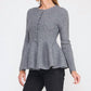 Allie Rose - Audrey Exquisite Cardigan