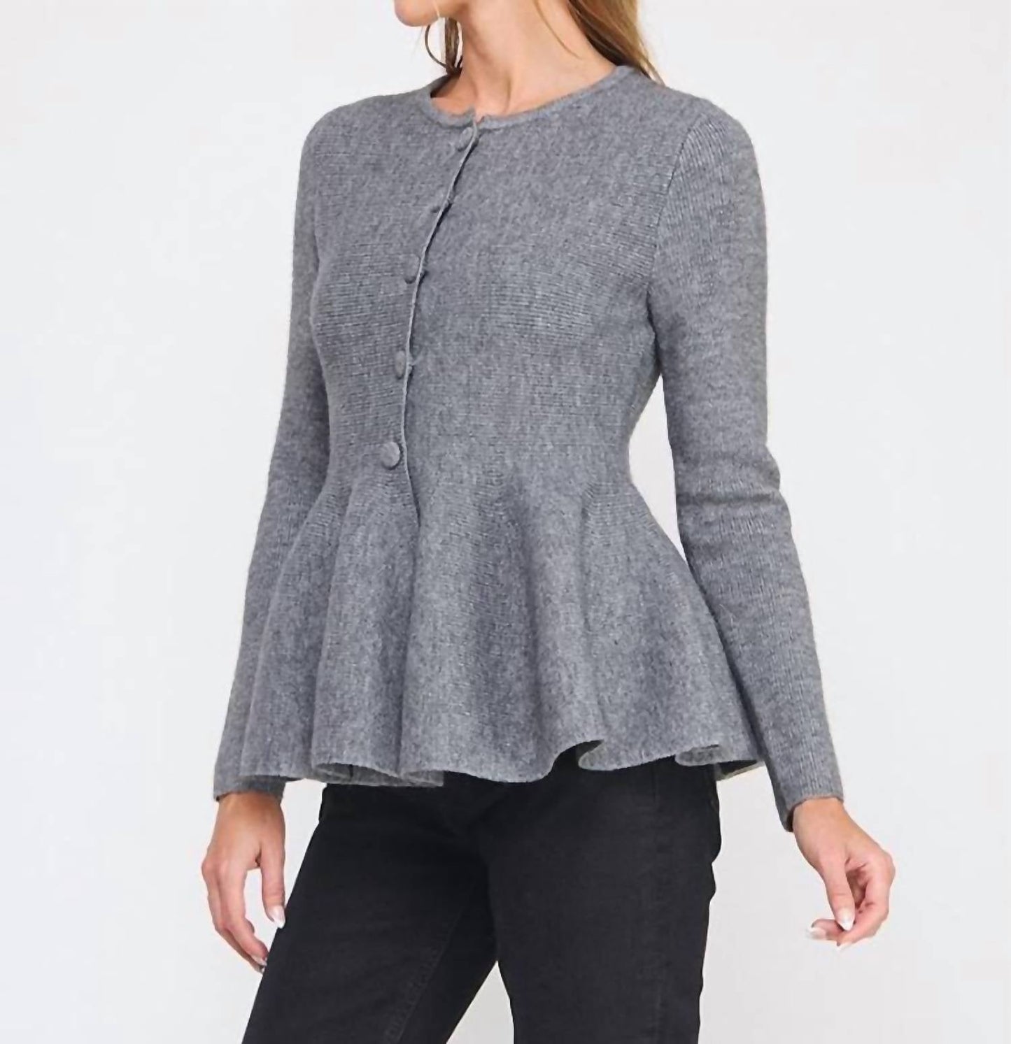 Allie Rose - Audrey Exquisite Cardigan