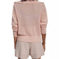 Varley - Fairfield Knit Sweater