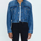 Pistola - Tatum Cropped Trucker Jacket
