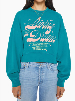 Mother - The Winger Crewneck Sweatshirt