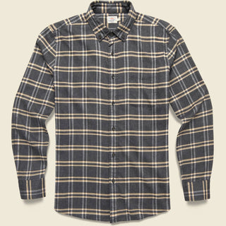 Faherty - The All Time Shirt