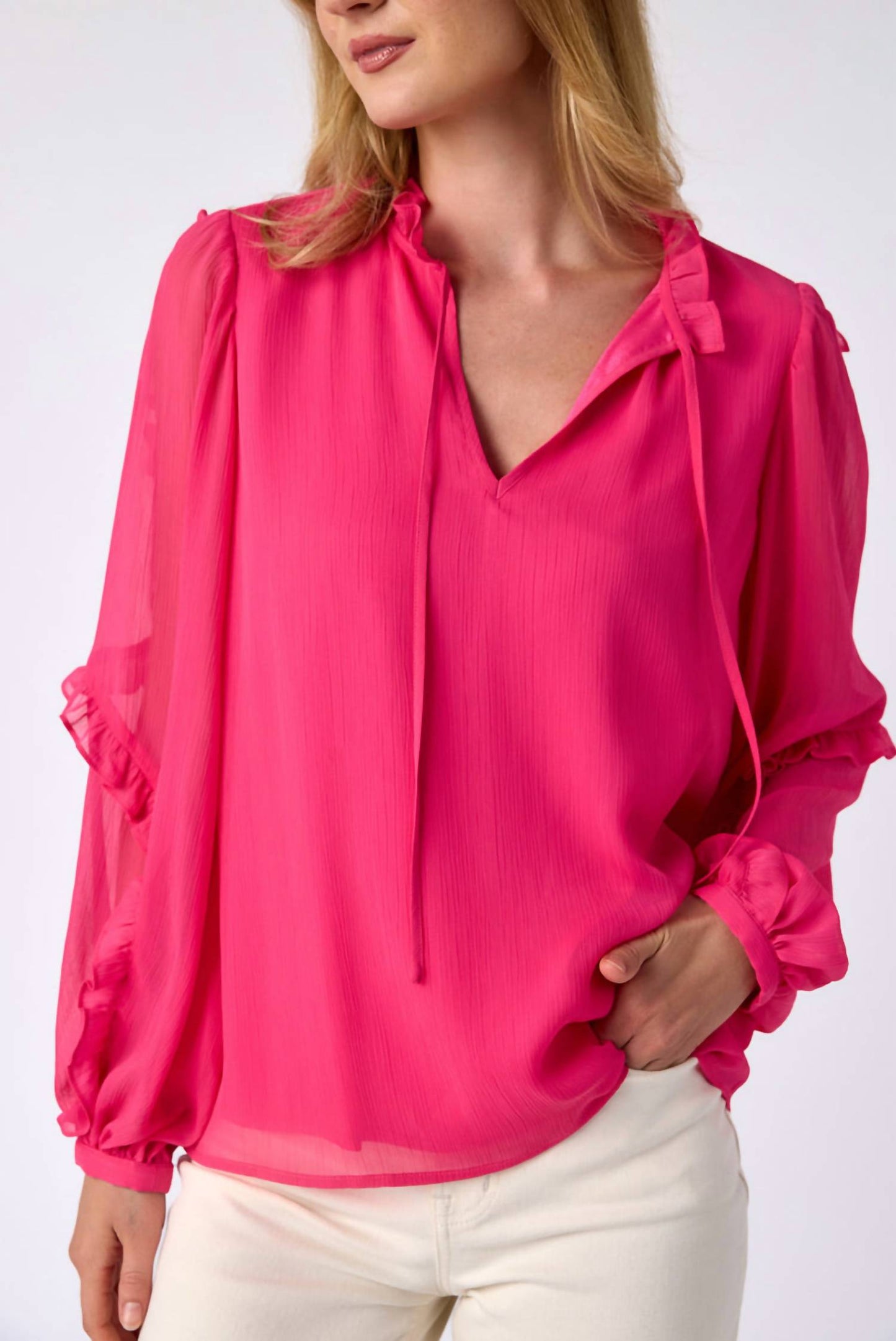 Crosby By Mollie Burch - Women's Ryland Blouse