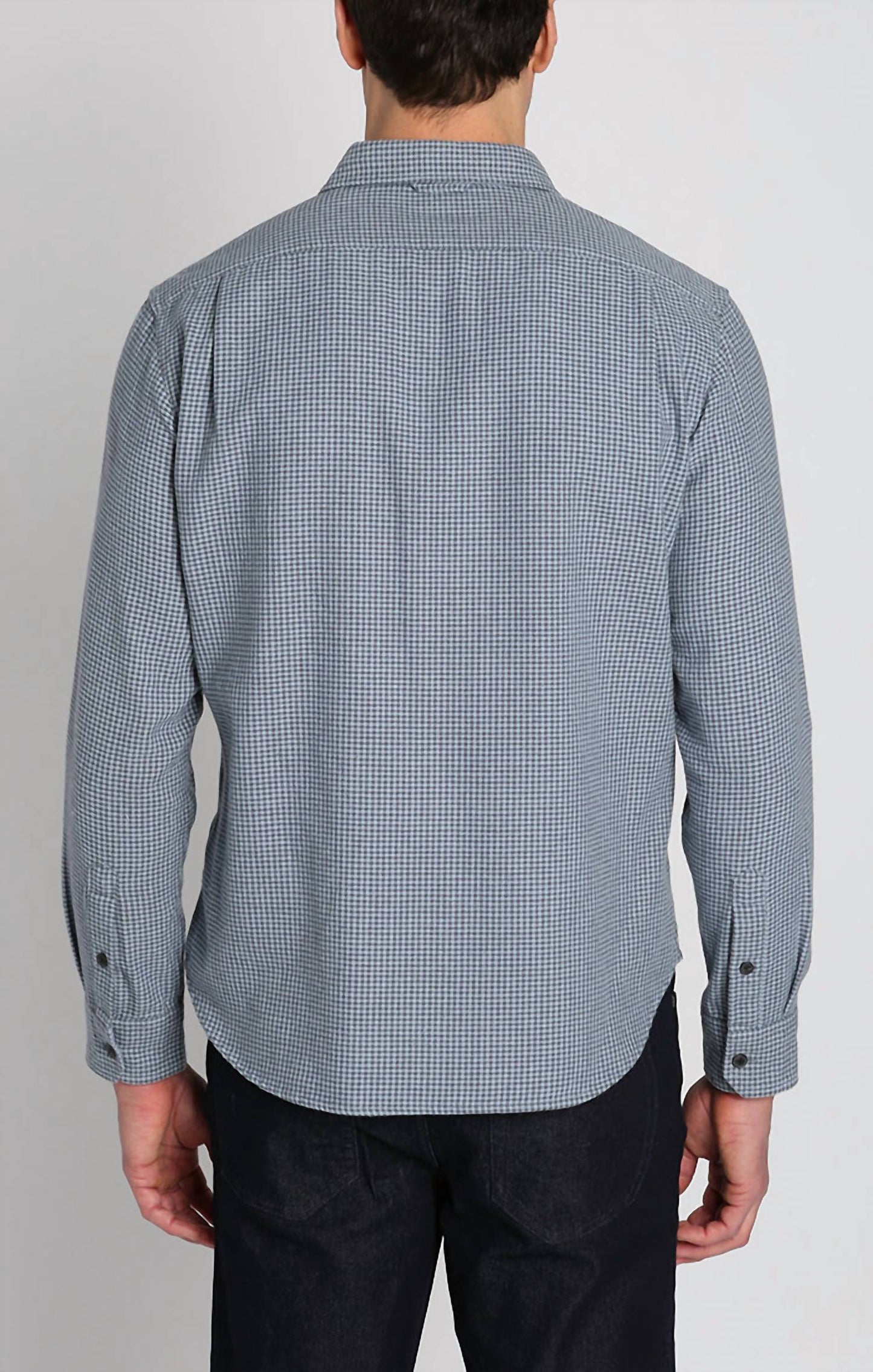 Jachs New York - Manor Brushed Twill Flannel Shirt
