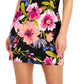 Connected Women's Floral Sheath Dress Pink Size 4Petite