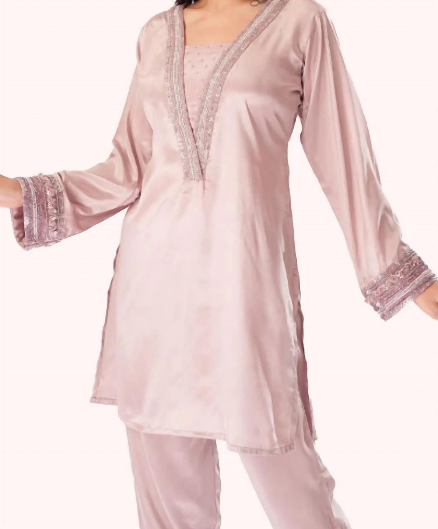 Zaalima Fashion - Cord Set