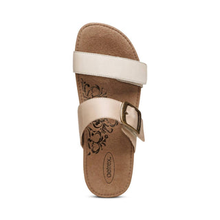 Aetrex - Women's Daisy Adjustable Slide