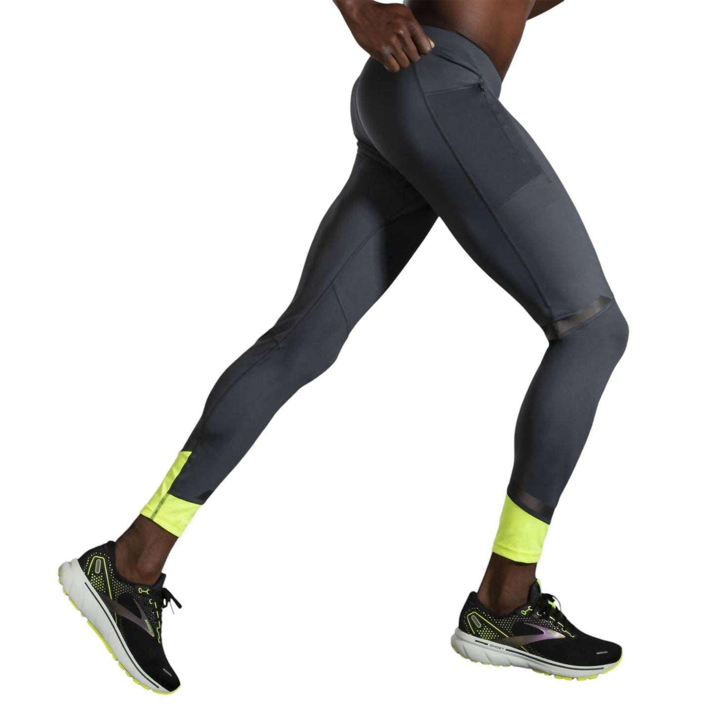 Brooks - MEN'S RUN VISIBLE TIGHT