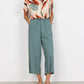 Soya Concept - Sofia Cropped Pants