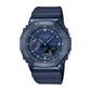 Casio 49mm G-Shock Quartz Ana/Digi Resin Strap Watch