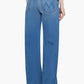 Mother - The Mid Rise Lasso Sneak Jeans