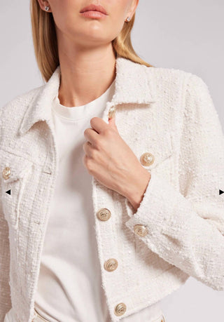 Generation Love - Bailan Tweed Jacket