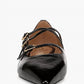 Sam Edelman - Women's Cass Mary Jane Pointed Toe Fashion Flats Shoes