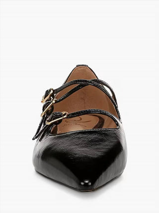 Sam Edelman - Women's Cass Mary Jane Pointed Toe Fashion Flats Shoes