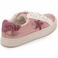 Corkys Footwear - Women's Supernova - Pink Metallic Sneaker