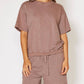 People Of Leisure - Harmony Short Sleeve Crewneck