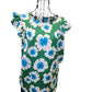 Carole'S Collections - Ruffle Sleeve Top