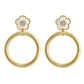 Asha - Boboli Hoop Earrings