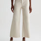 Ag Jeans - Saige High-rise Wide Leg Crop Jean
