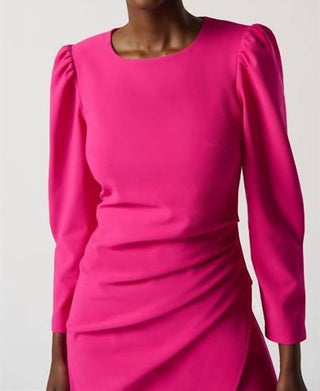 Joseph Ribkoff - Wrap Dress