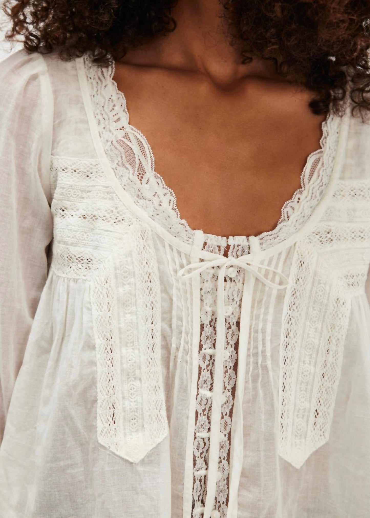 Free People - Evermore Blouse