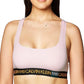 Calvin Klein - 1981 Bold Unlined Bralette