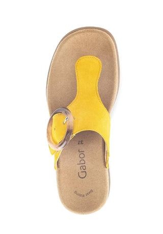 Gabor - Women’s 43.701.10 T-bar Sandals