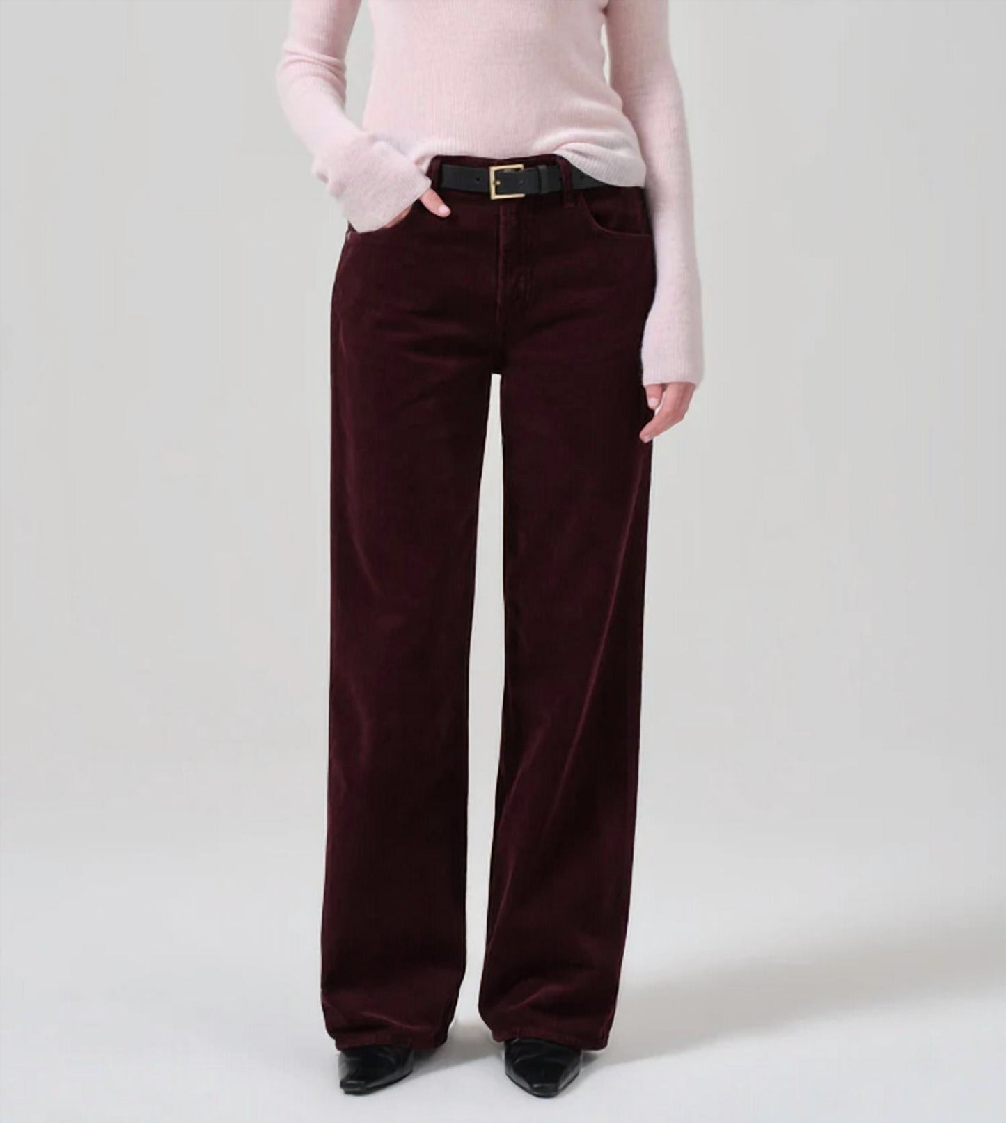 Citizens Of Humanity - Annina Zip Fly Pant